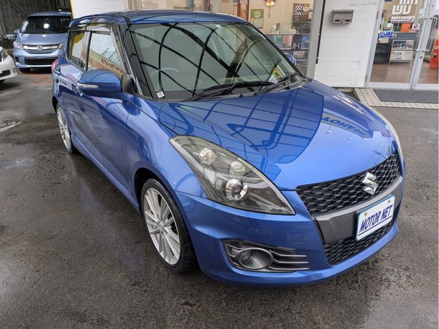 SUZUKI SWIFT 2012