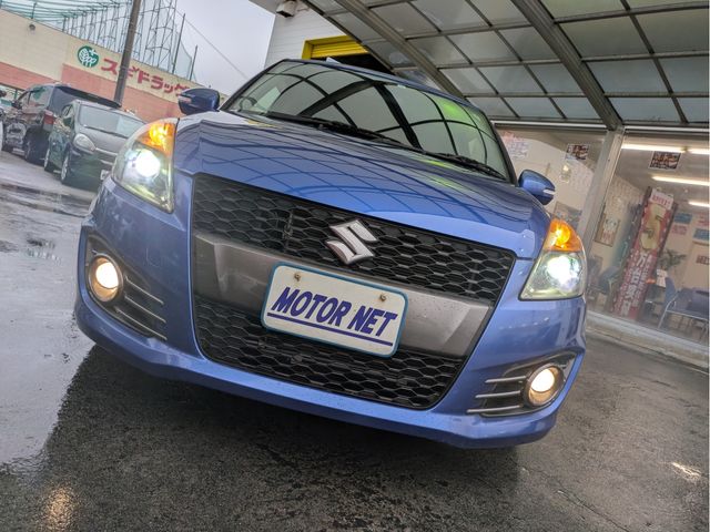 SUZUKI SWIFT 2012
