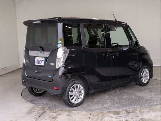 NISSAN DAYZ ROOX 2015