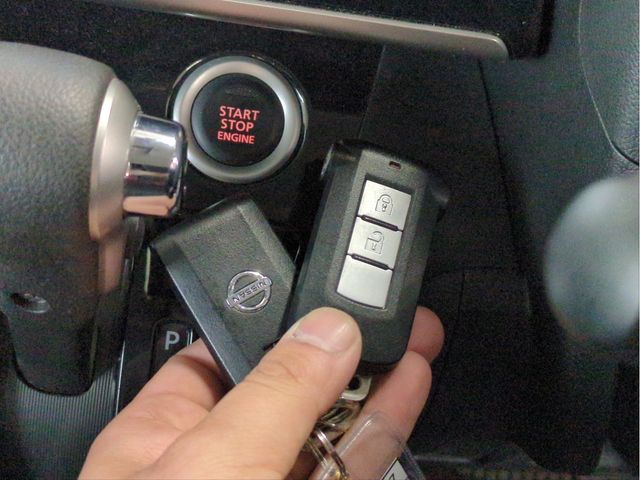 NISSAN DAYZ ROOX 2015