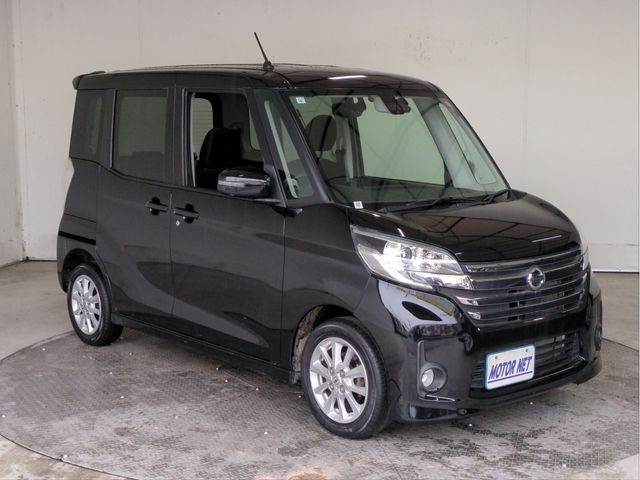 NISSAN DAYZ ROOX 2015