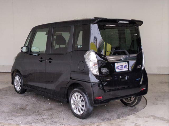 NISSAN DAYZ ROOX 2015