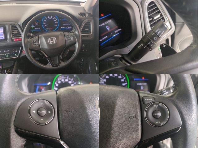 HONDA VEZEL HYBRID 2014