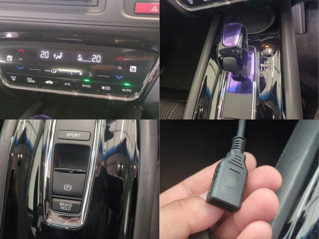 HONDA VEZEL HYBRID 2014