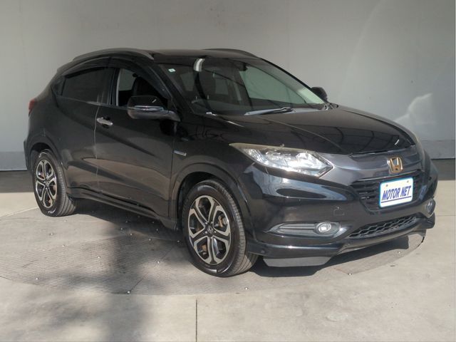 HONDA VEZEL HYBRID 2014