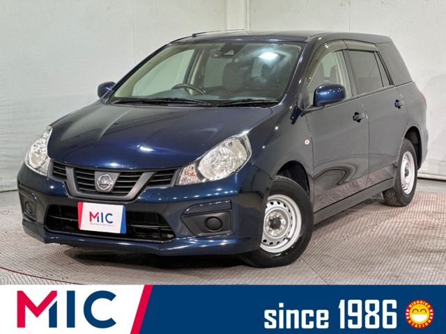 NISSAN NV150 AD 2WD 2020