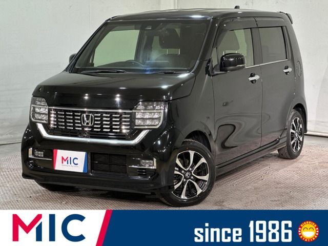 HONDA N-WGN CUSTOM 2021