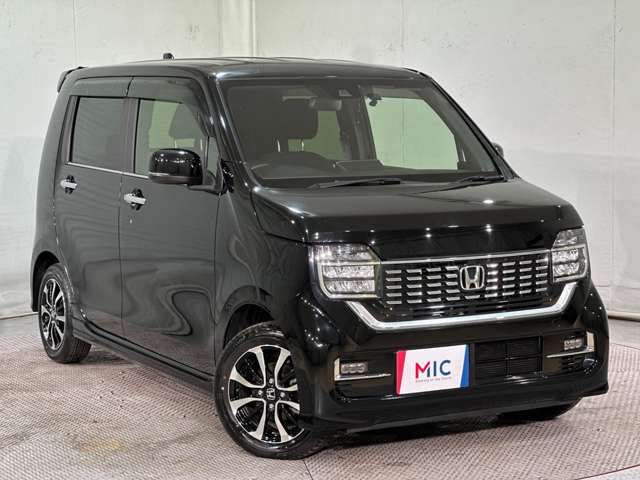 HONDA N-WGN CUSTOM 2021