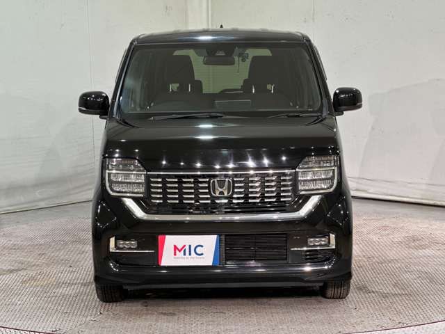 HONDA N-WGN CUSTOM 2021