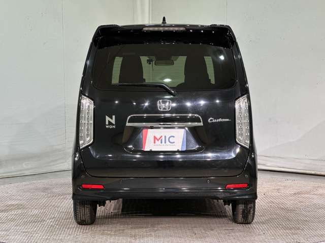 HONDA N-WGN CUSTOM 2021