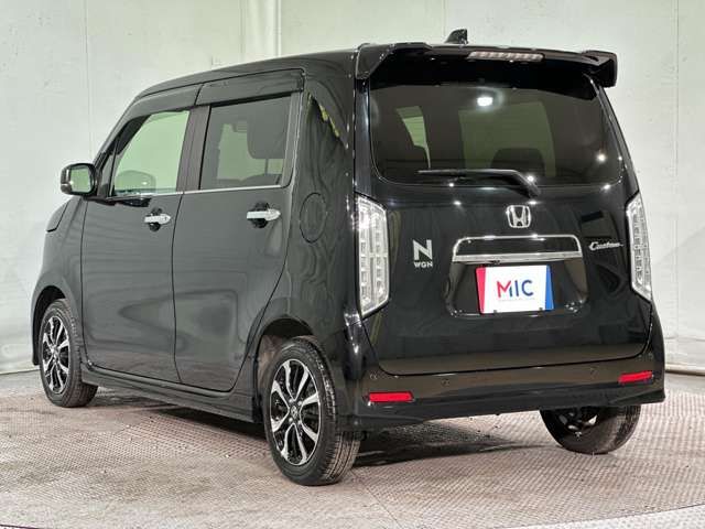 HONDA N-WGN CUSTOM 2021