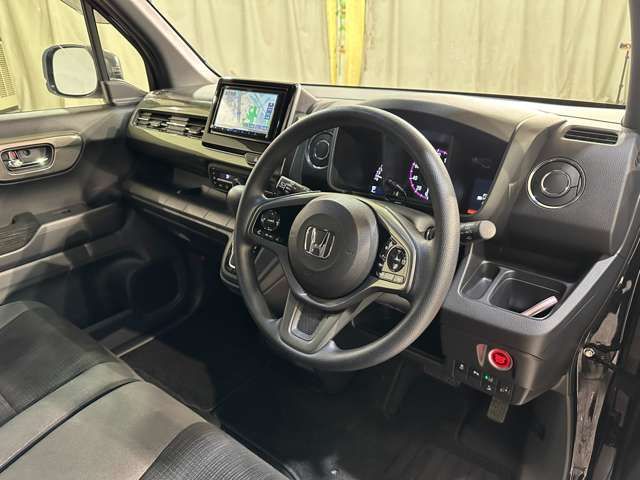 HONDA N-WGN CUSTOM 2021