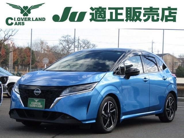 NISSAN NOTE 2020