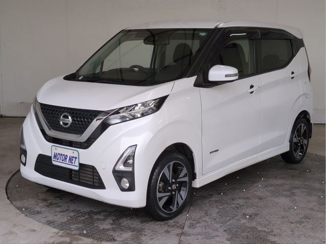 NISSAN DAYZ 4WD 2019