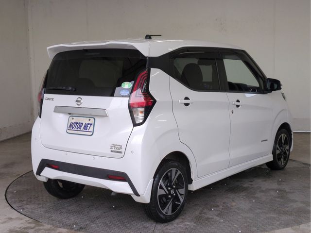 NISSAN DAYZ 4WD 2019