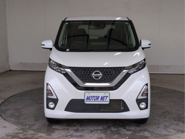 NISSAN DAYZ 4WD 2019