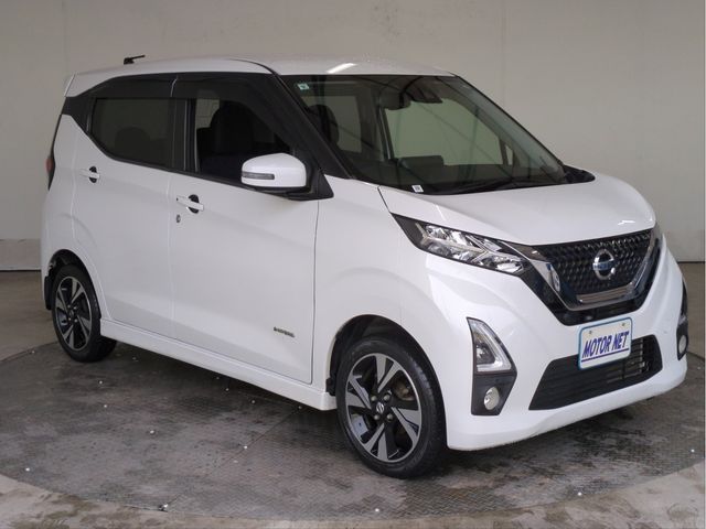 NISSAN DAYZ 4WD 2019