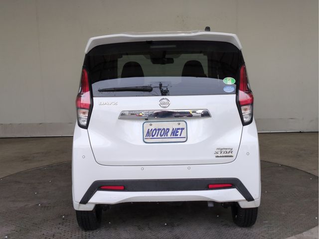 NISSAN DAYZ 4WD 2019