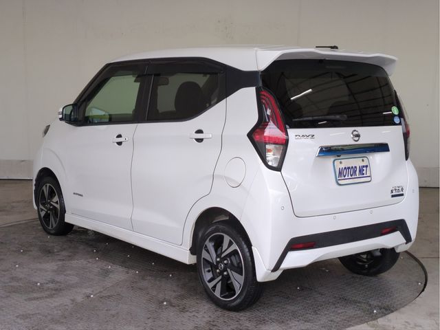 NISSAN DAYZ 4WD 2019