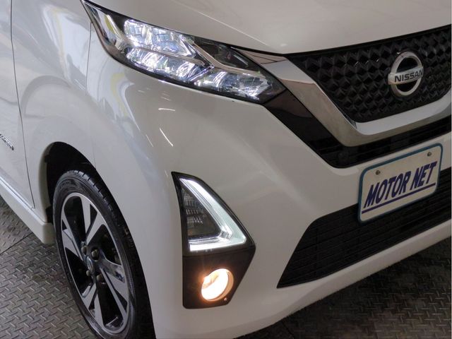 NISSAN DAYZ 4WD 2019