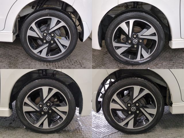 NISSAN DAYZ 4WD 2019