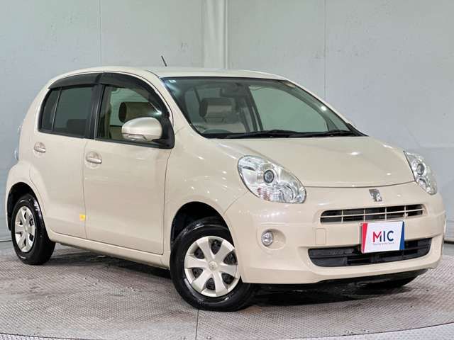 TOYOTA PASSO 2012