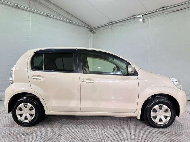 TOYOTA PASSO 2012