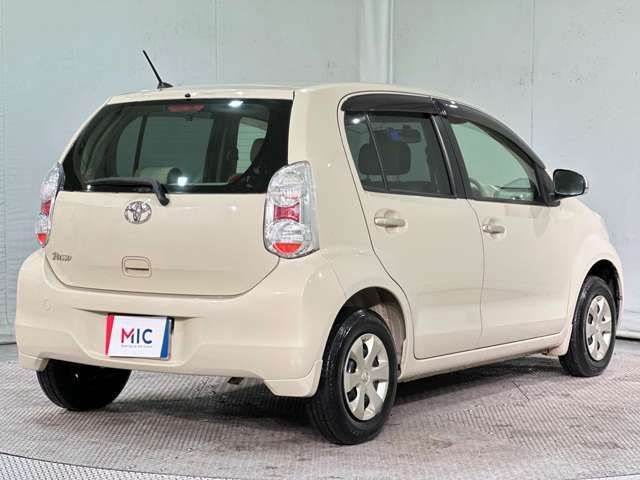 TOYOTA PASSO 2012