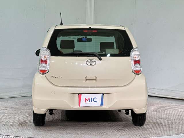 TOYOTA PASSO 2012