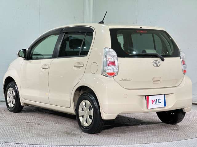 TOYOTA PASSO 2012