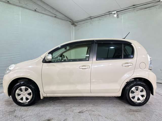 TOYOTA PASSO 2012