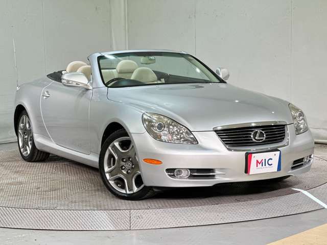 TOYOTA LEXUS SC430 2008