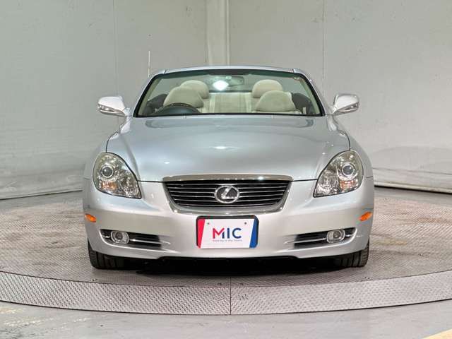 TOYOTA LEXUS SC430 2008