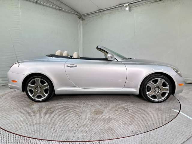 TOYOTA LEXUS SC430 2008