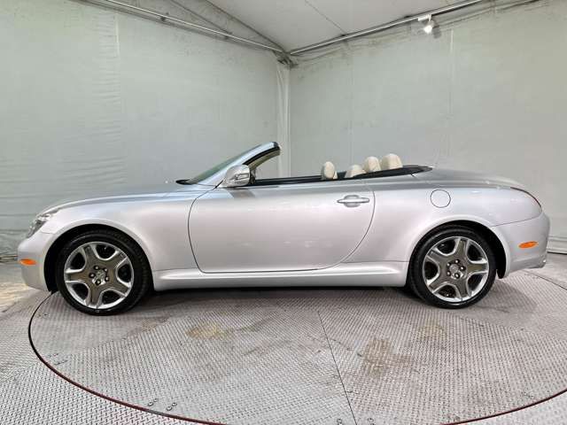 TOYOTA LEXUS SC430 2008