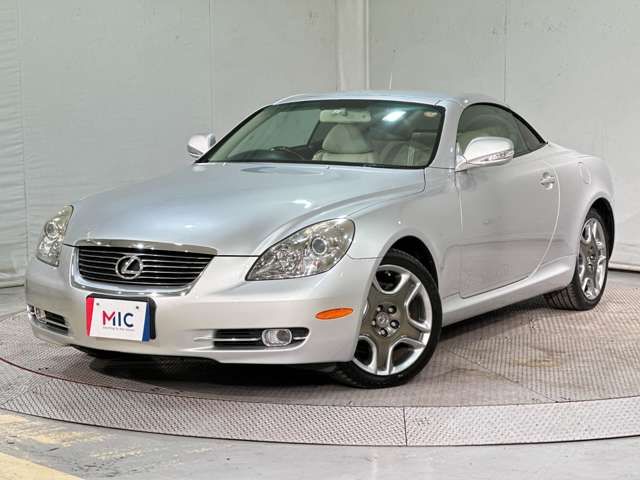 TOYOTA LEXUS SC430 2008
