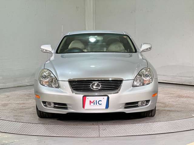 TOYOTA LEXUS SC430 2008