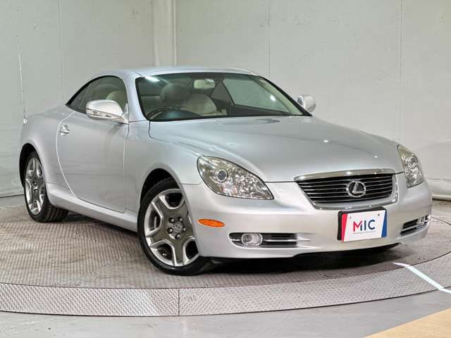 TOYOTA LEXUS SC430 2008