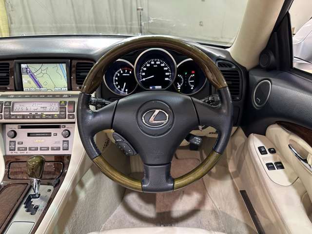 TOYOTA LEXUS SC430 2008