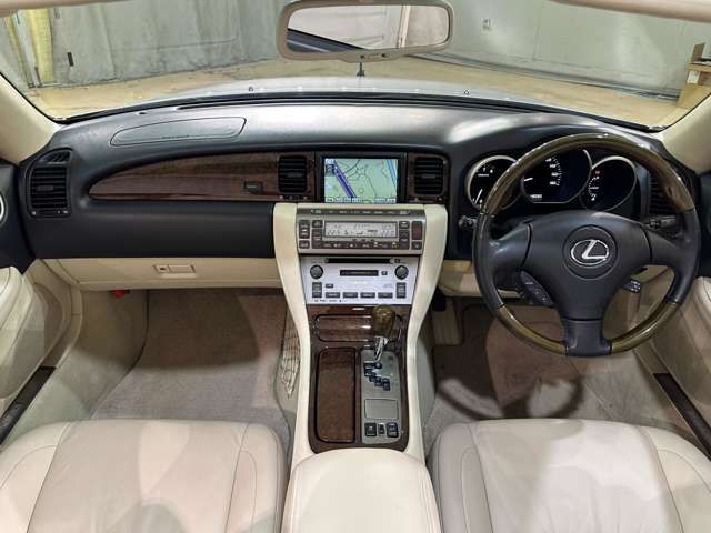 TOYOTA LEXUS SC430 2008