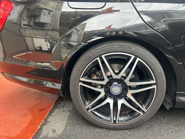 MERCEDES BENZ MERCEDES BENZ C class wagon 2013