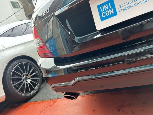 MERCEDES BENZ MERCEDES BENZ C class wagon 2013