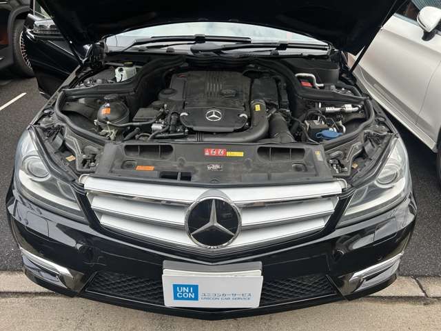 MERCEDES BENZ MERCEDES BENZ C class wagon 2013