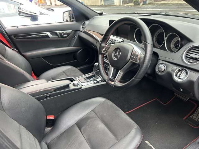 MERCEDES BENZ MERCEDES BENZ C class wagon 2013