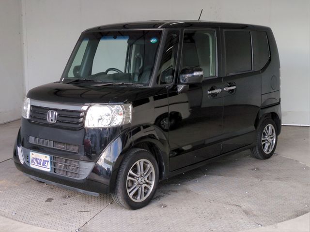 HONDA N BOX 2013