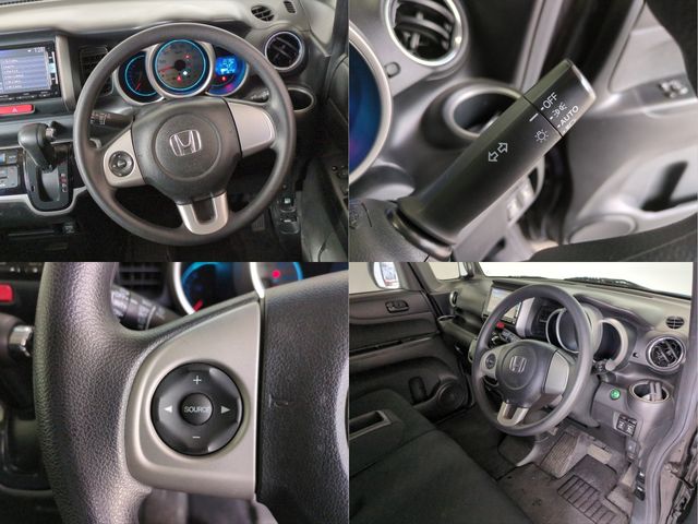 HONDA N BOX 2013