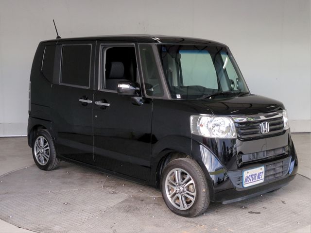 HONDA N BOX 2013