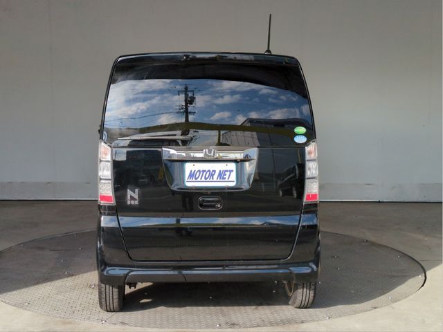 HONDA N BOX 2013