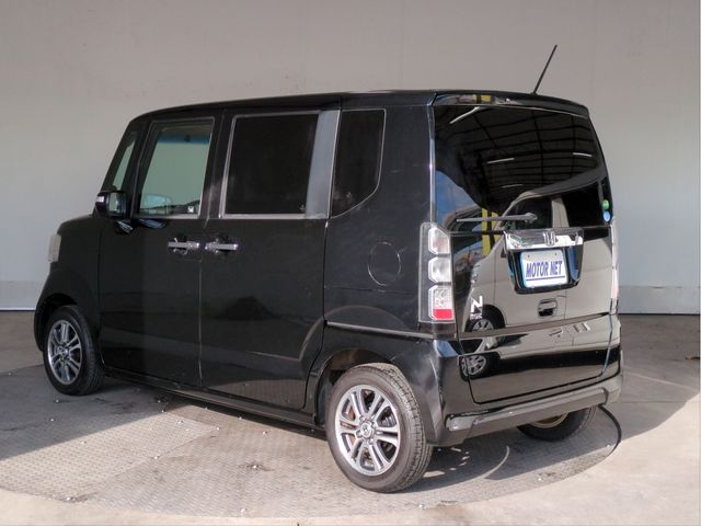 HONDA N BOX 2013