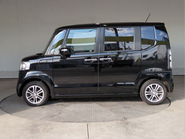 HONDA N BOX 2013